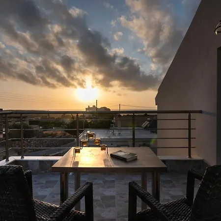 Pink Sand Villas Agios Pandeleimon  Exterior photo