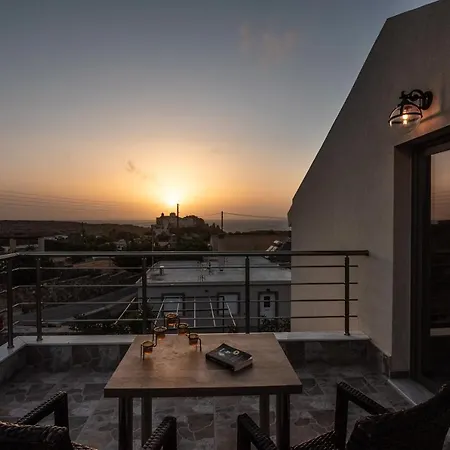 Pink Sand Villas Agios Pandeleimon  Exterior photo