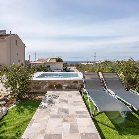 Pink Sand Villas Agios Pandeleimon  Exterior photo