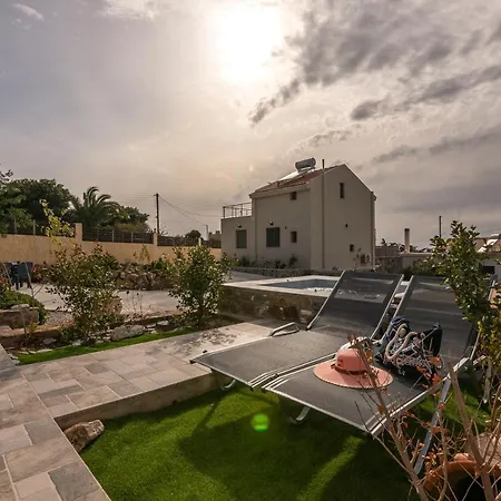 Pink Sand Villas Agios Pandeleimon  Exterior photo