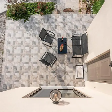 Pink Sand Villas Agios Pandeleimon  Exterior photo