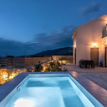 Pink Sand Villas Agios Pandeleimon  Exterior photo
