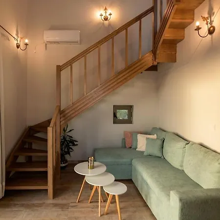 Pink Sand Villas Agios Pandeleimon  Exterior photo